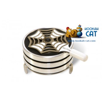 Калауд для кальяна Рэд Сторк Паук (Red Stork Spider) Калауд для кальяна Рэд Сторк Паук (Red Stork Spider)